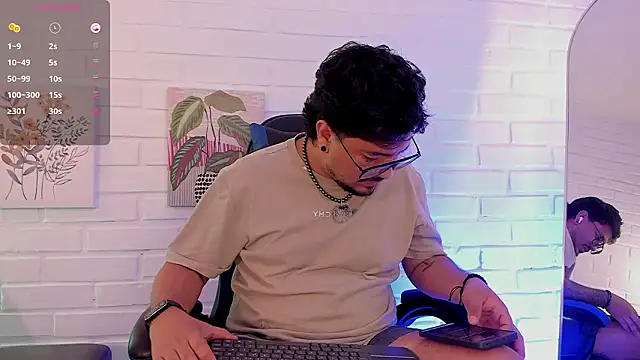 DaviidEvans_ Show Webcam