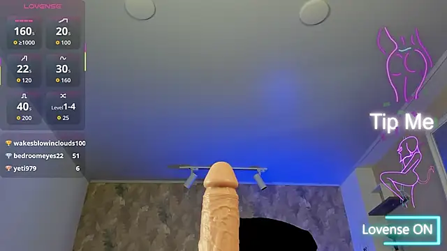 แชท XXX สดของ april_dumont