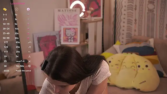 Chat XXX Live ErlineDumford