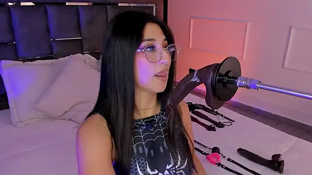 แชท XXX สดของ Gabrielakassi