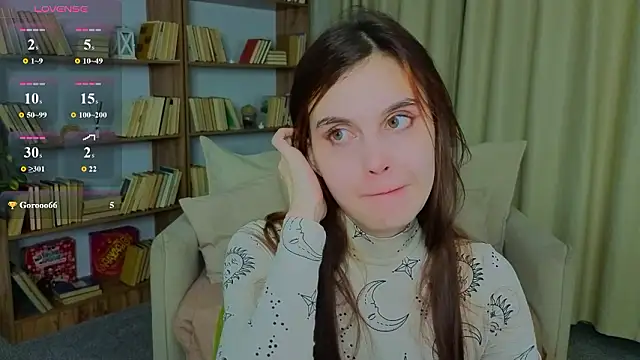 Chat XXX Live MissSusan