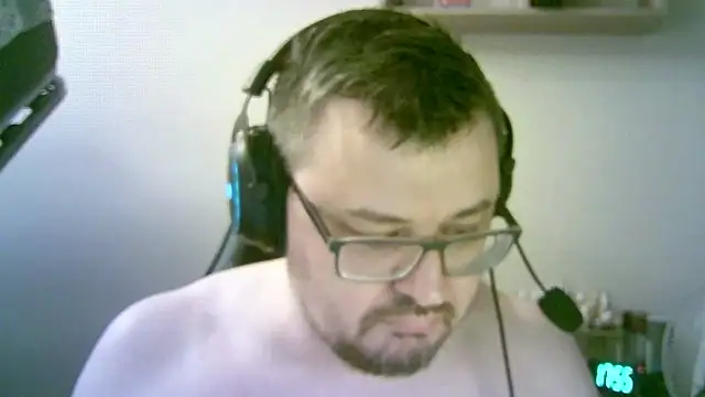 XXX chat uživo modela SirAbuser