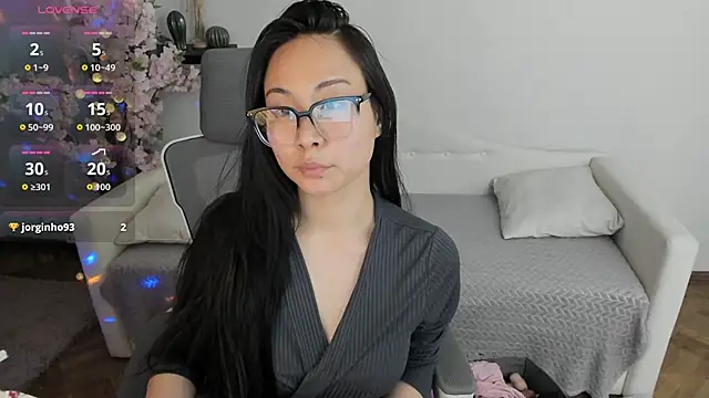 Inari_Okami_ Chat XXX live