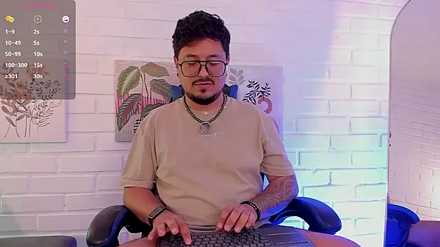 DaviidEvans_ Chat XXX live