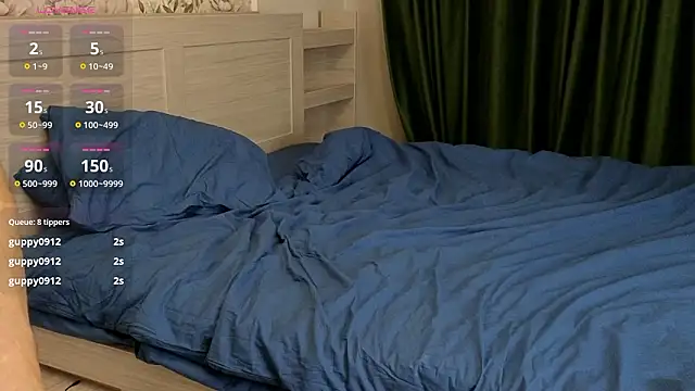 Chatroom XXX en direct de Rory_Reed