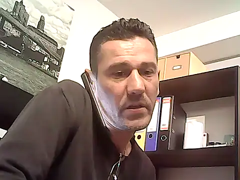 Вебкам-шоу mastercharisma35