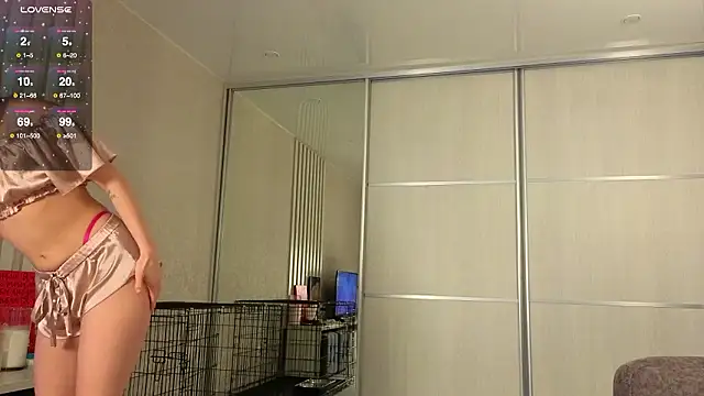 แชท XXX สดของ LovelyKatea