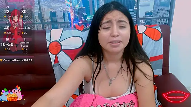 angelhotlatina18 Chat XXX live