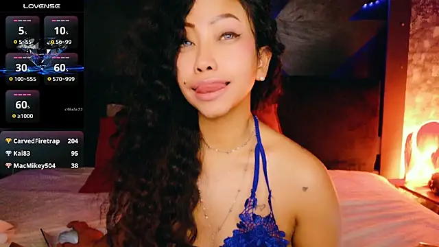 Chat XXX ao vivo de ElyaQuinn