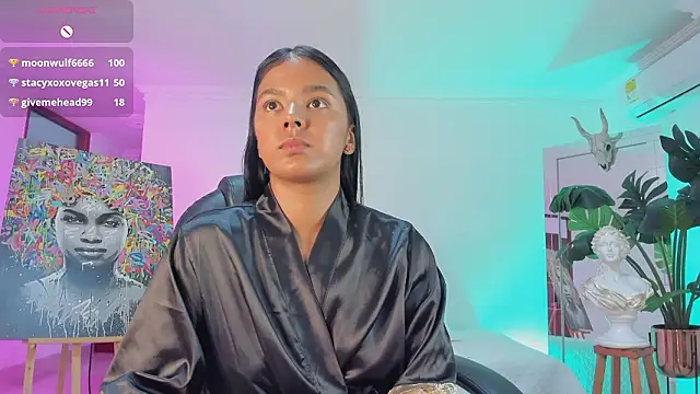 JANYLOVE__'s Live XXX Chat