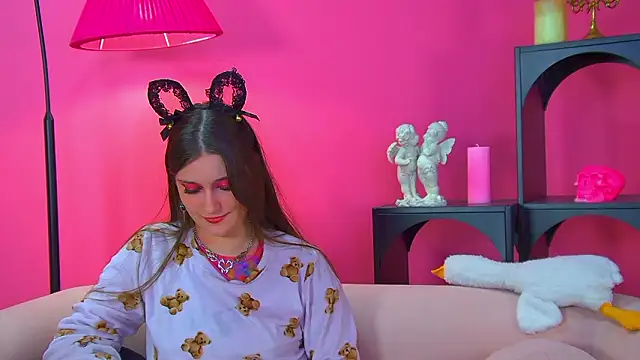 Chat +18 de JessicaJewells ao vivo