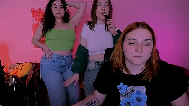 Chatroom XXX en direct de casey_meow_