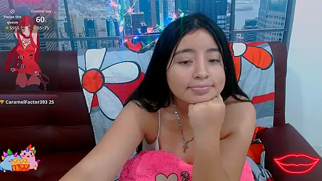 angelhotlatina18 라이브 XXX 채팅