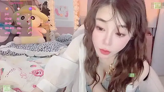 Yoyo_520 Show Webcam