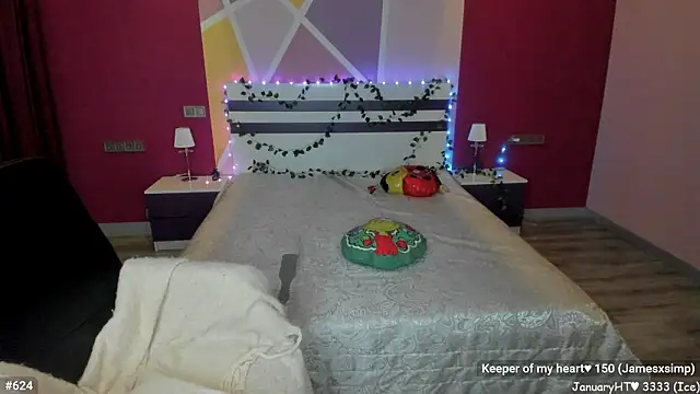 Chat +18 de LizaGost ao vivo