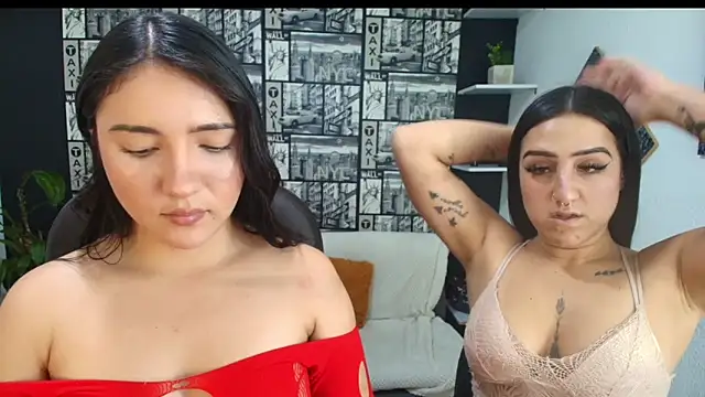 Isa_And_Natasha 라이브 XXX 채팅