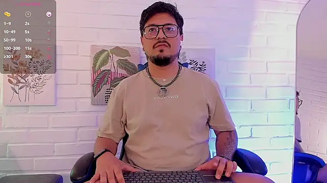 Show Webcam de DaviidEvans_