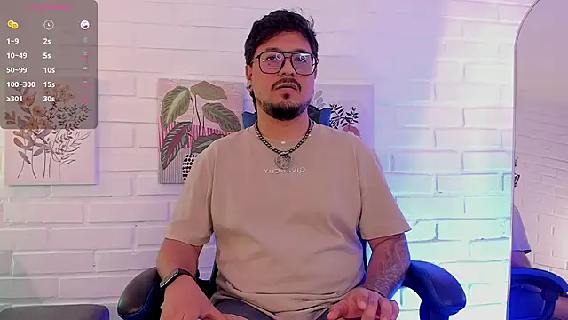 Show Webcam de DaviidEvans_