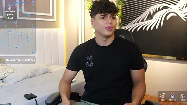 Sembang XXX Secara Langsung Ethan_occonor