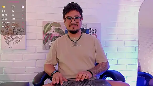 Chat XXX Live DaviidEvans_