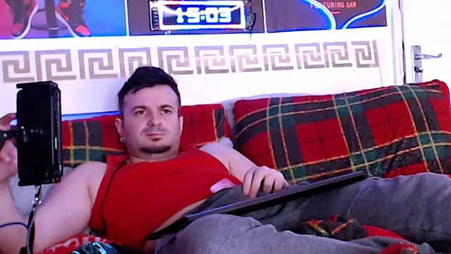 FuckToyBoy69 Webcam show