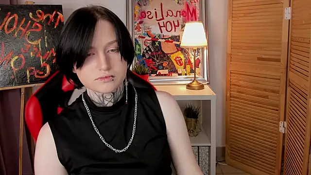 XXX chat uživo modela BakugoKatsuki