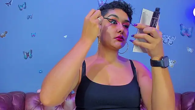 XXX chat uživo modela Kaira_mosse