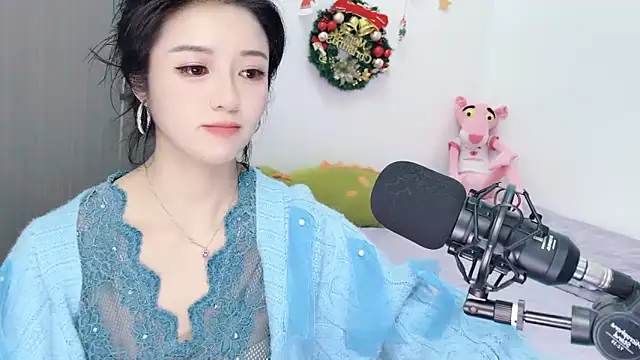 starsqimei 现场XXX聊天