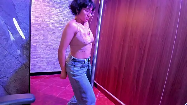 Lili_Gomez_ webkamerás műsora