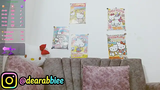 DearAbbiee: απευθείας συνομιλία ΧΧΧ