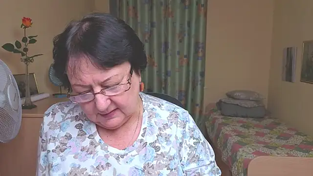 Margo_Moll élő XXX-chatje