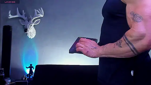 dennis_cox1 Webcam-Show