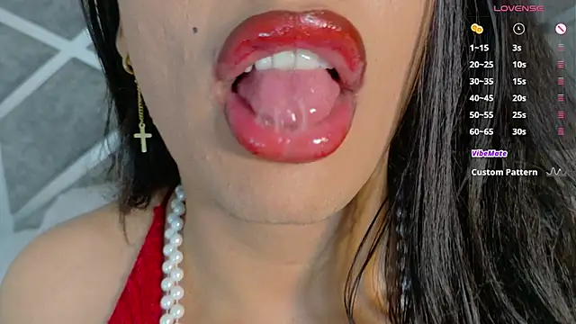 sweet_Elizabeth 웹캠 쇼