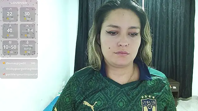 Madelheine: απευθείας συνομιλία ΧΧΧ