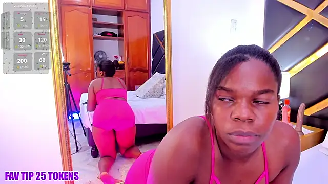 KatrinaLondonのライブXXXチャット