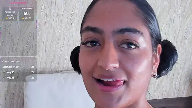 XXX chat uživo modela jairaka_bardi