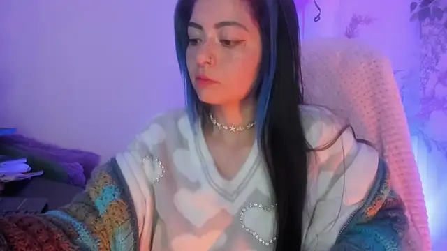 XXX chat uživo modela Sammysammy_