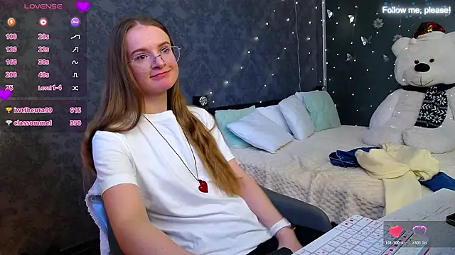 KateJonson Live XXX-Chat