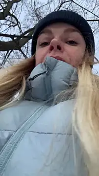 HarrietDart élő XXX-chatje