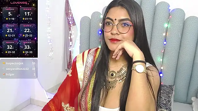 lakshmiraniii Live XXX-Chat