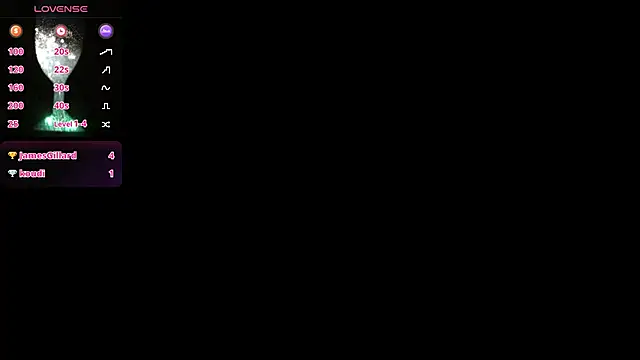 RoxannaBlanche élő XXX-chatje