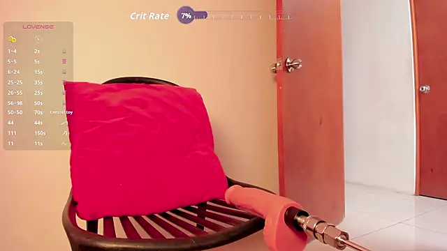 AllisonRoberts_ élő XXX-chatje