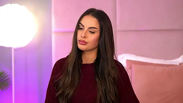 AlmaLuv Live XXX-Chat