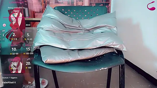 XXX chat uživo modela caribbean_passion_