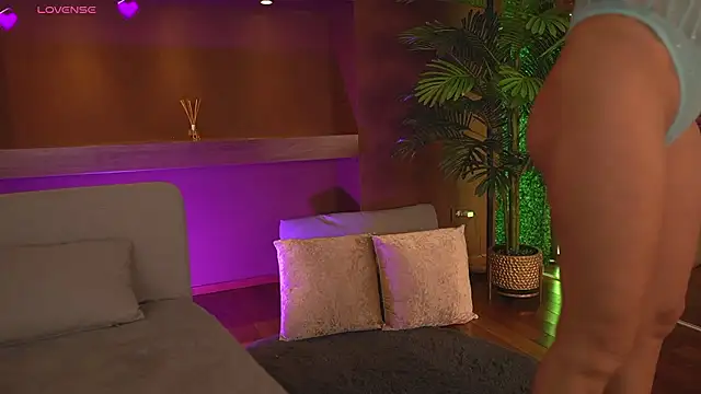 Chat XXX en directo de JustinneJade