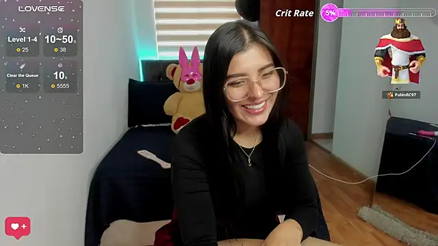 Luxxur69 现场XXX聊天