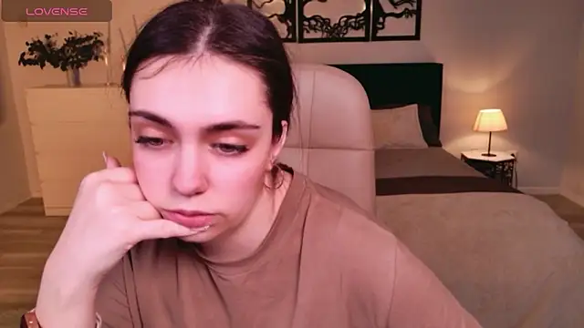 XXX chat uživo modela DaniellaLovely