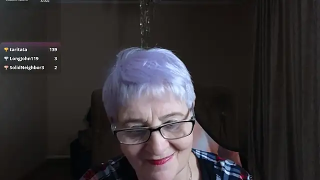 Sandra_Snowflake Live XXX-Chat