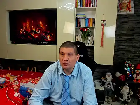 SpartacusDaddy48 Webcamshow