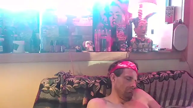 2099RivenXXX: διαδικτυακό σόου στην κάμερα